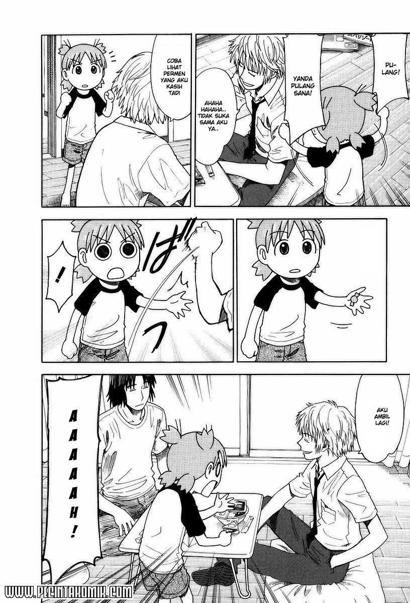 Yotsuba to! Chapter 30