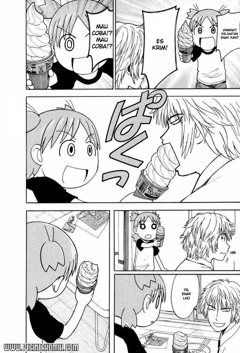 Yotsuba to! Chapter 30