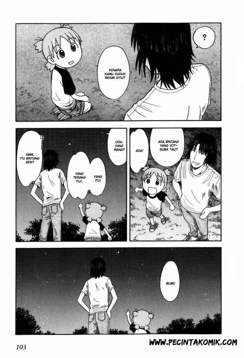 Yotsuba to! Chapter 31