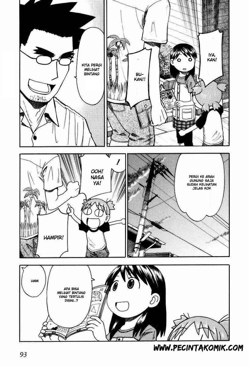 Yotsuba to! Chapter 31