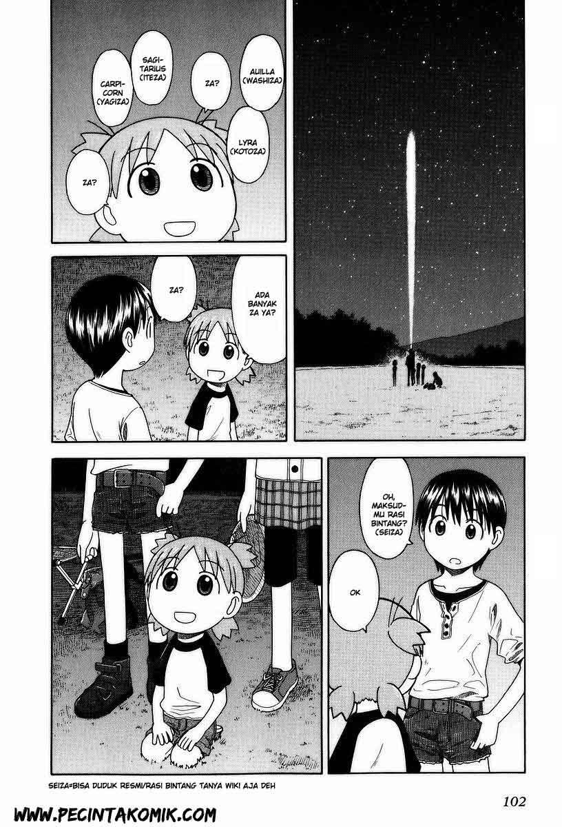 Yotsuba to! Chapter 31