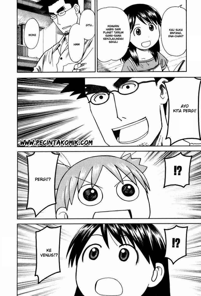 Yotsuba to! Chapter 31