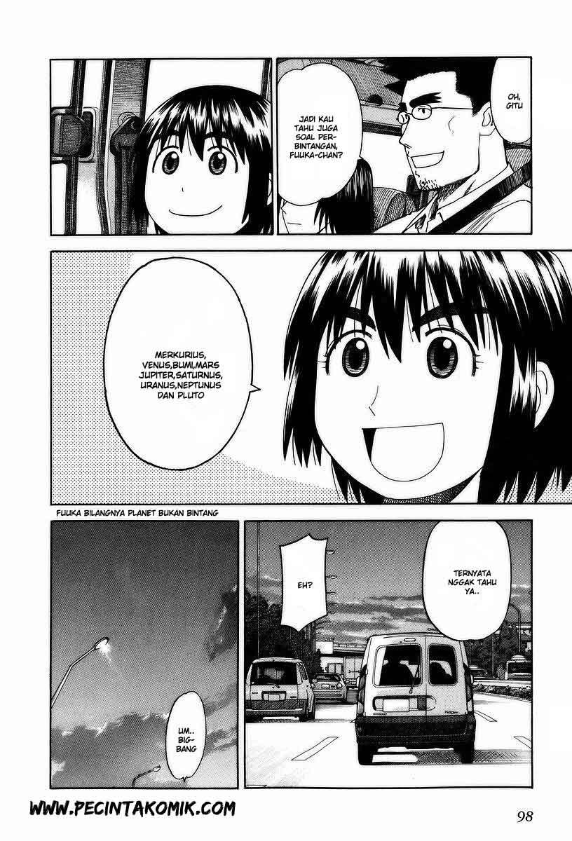 Yotsuba to! Chapter 31