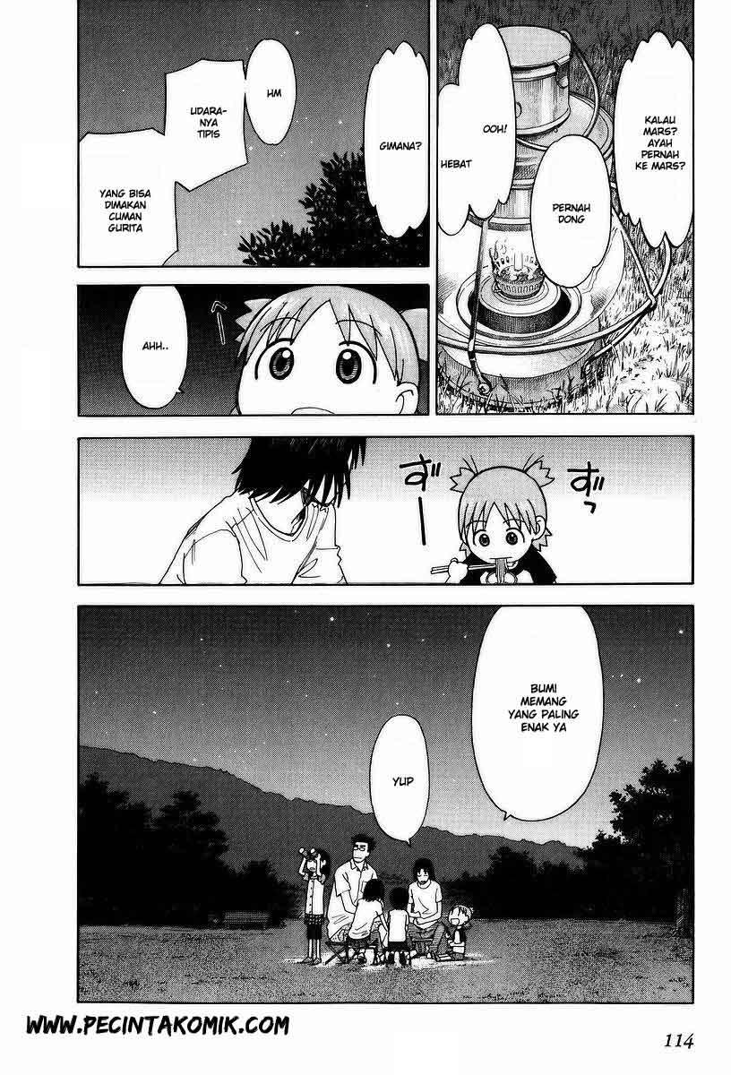 Yotsuba to! Chapter 31