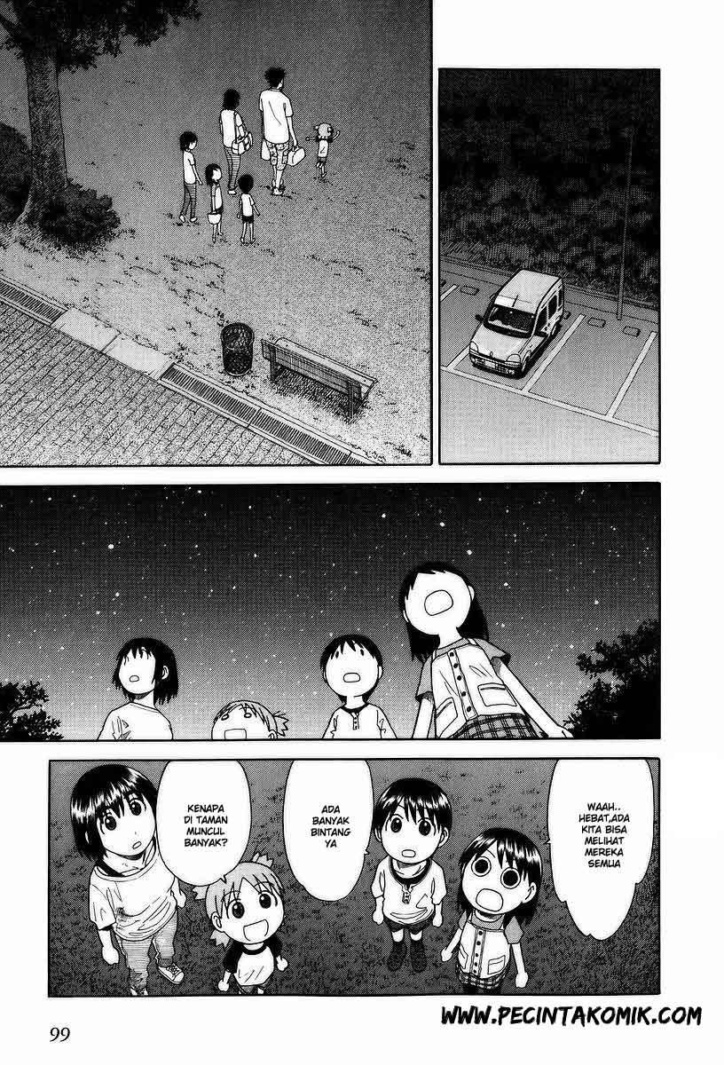 Yotsuba to! Chapter 31