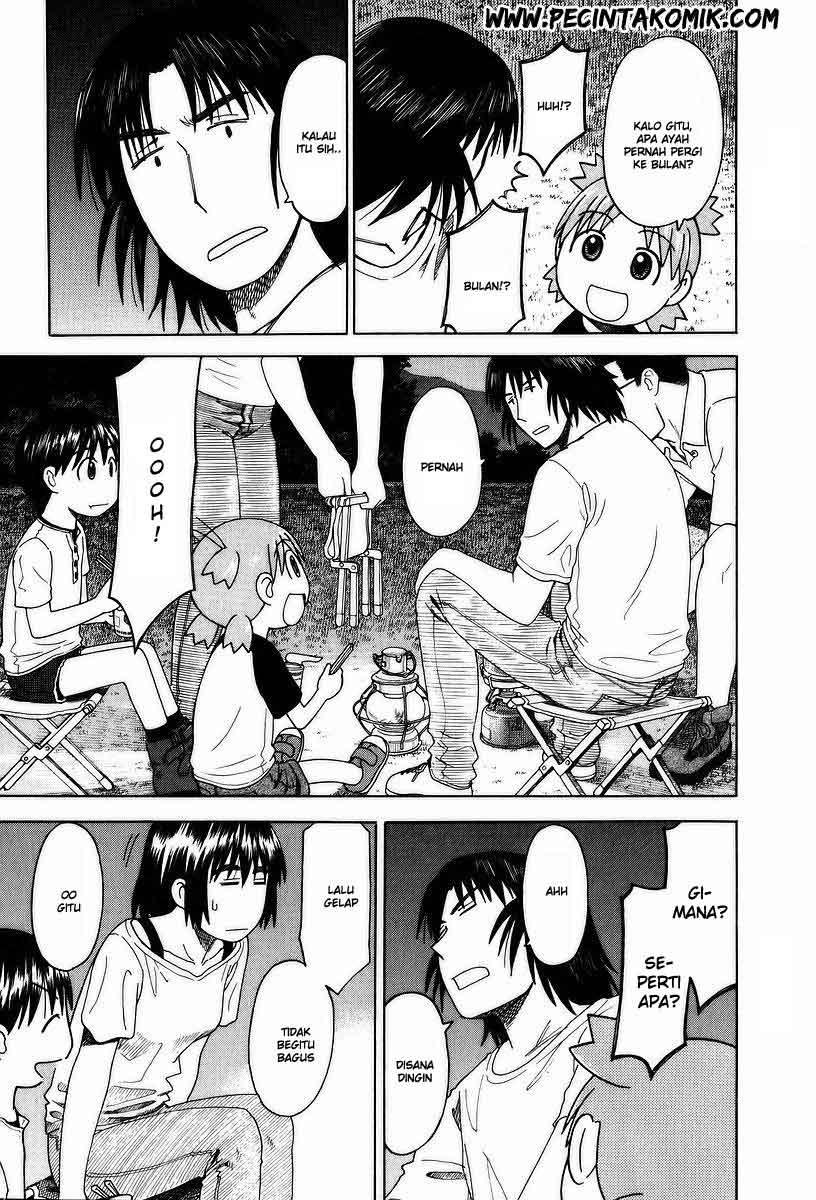 Yotsuba to! Chapter 31