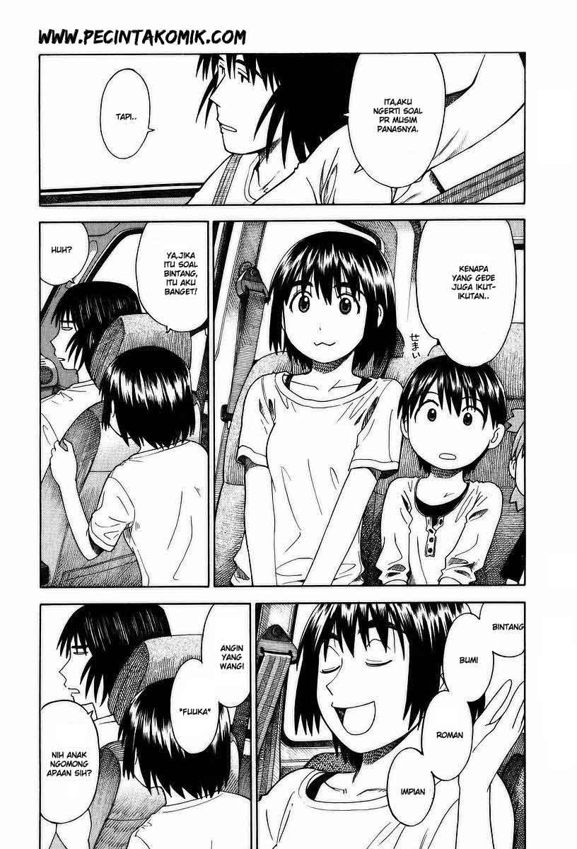 Yotsuba to! Chapter 31