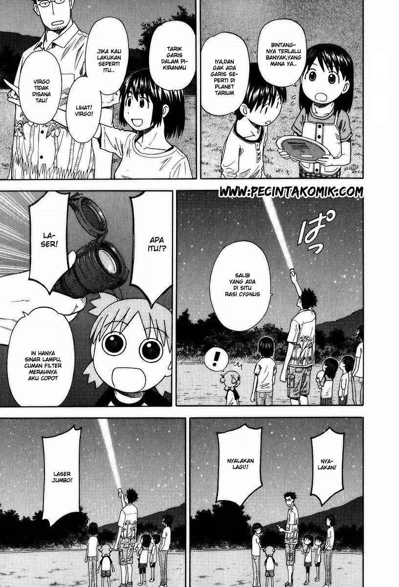 Yotsuba to! Chapter 31