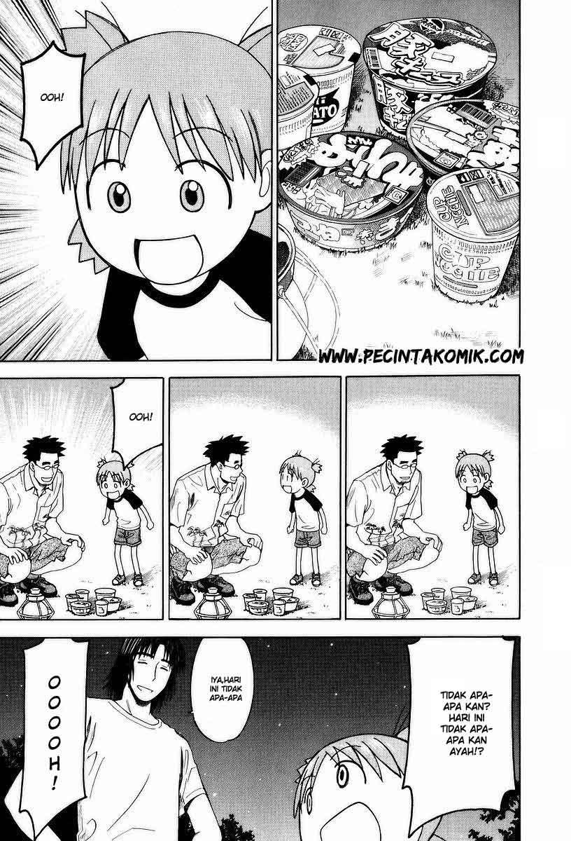 Yotsuba to! Chapter 31