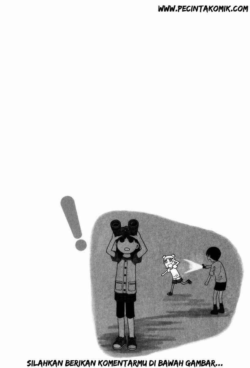 Yotsuba to! Chapter 31