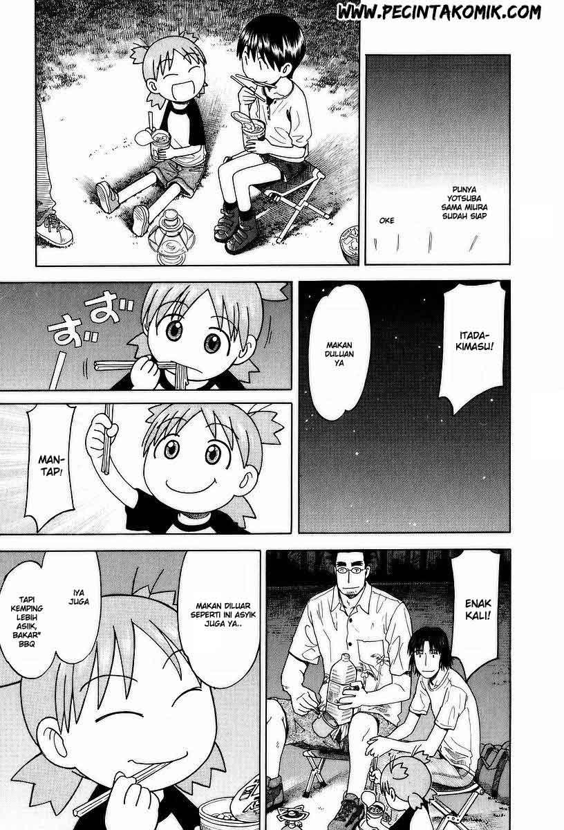 Yotsuba to! Chapter 31