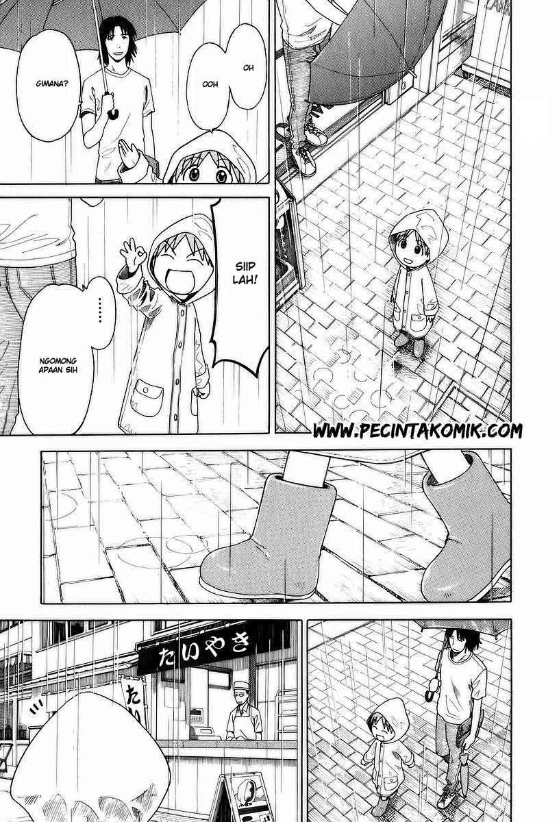 Yotsuba to! Chapter 32