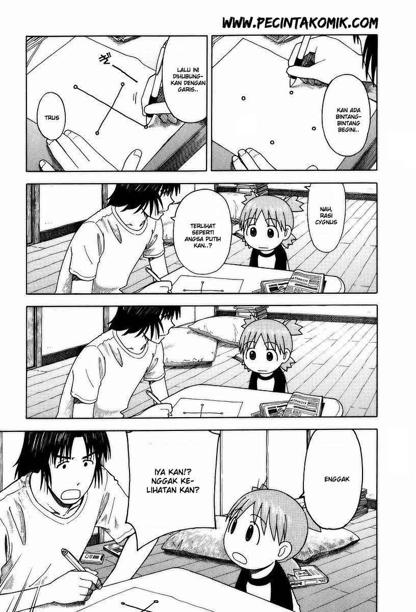 Yotsuba to! Chapter 32