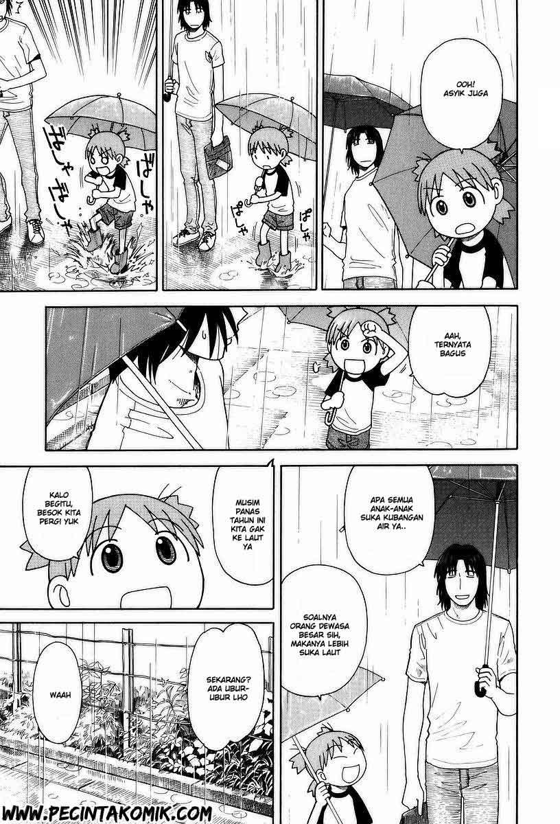 Yotsuba to! Chapter 32