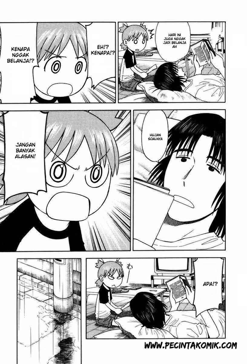 Yotsuba to! Chapter 32