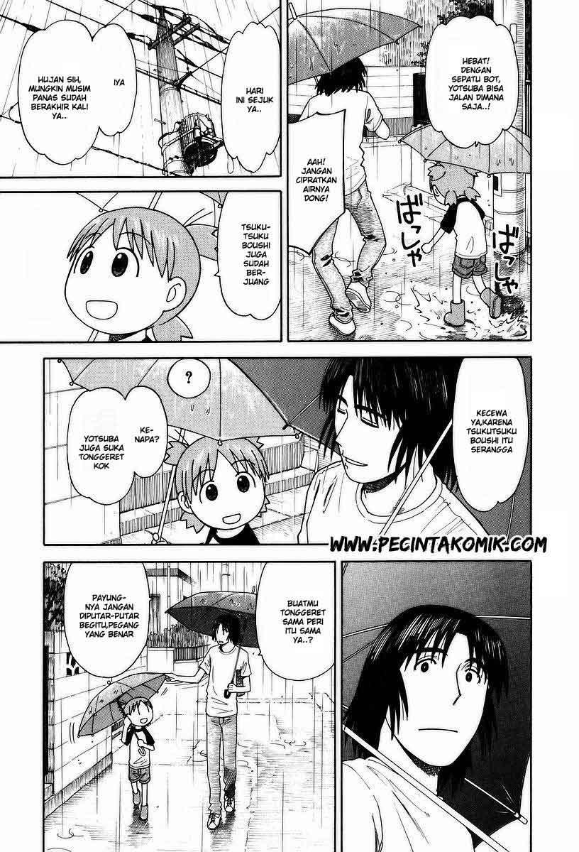 Yotsuba to! Chapter 32