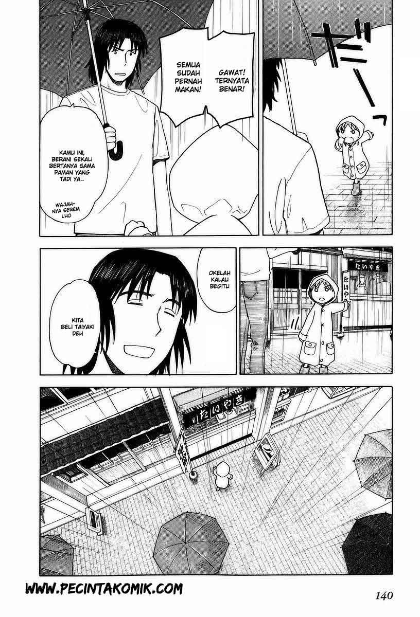 Yotsuba to! Chapter 32