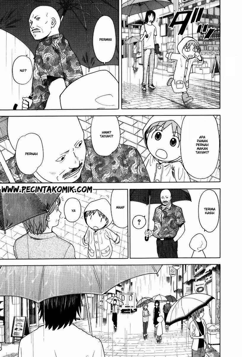 Yotsuba to! Chapter 32