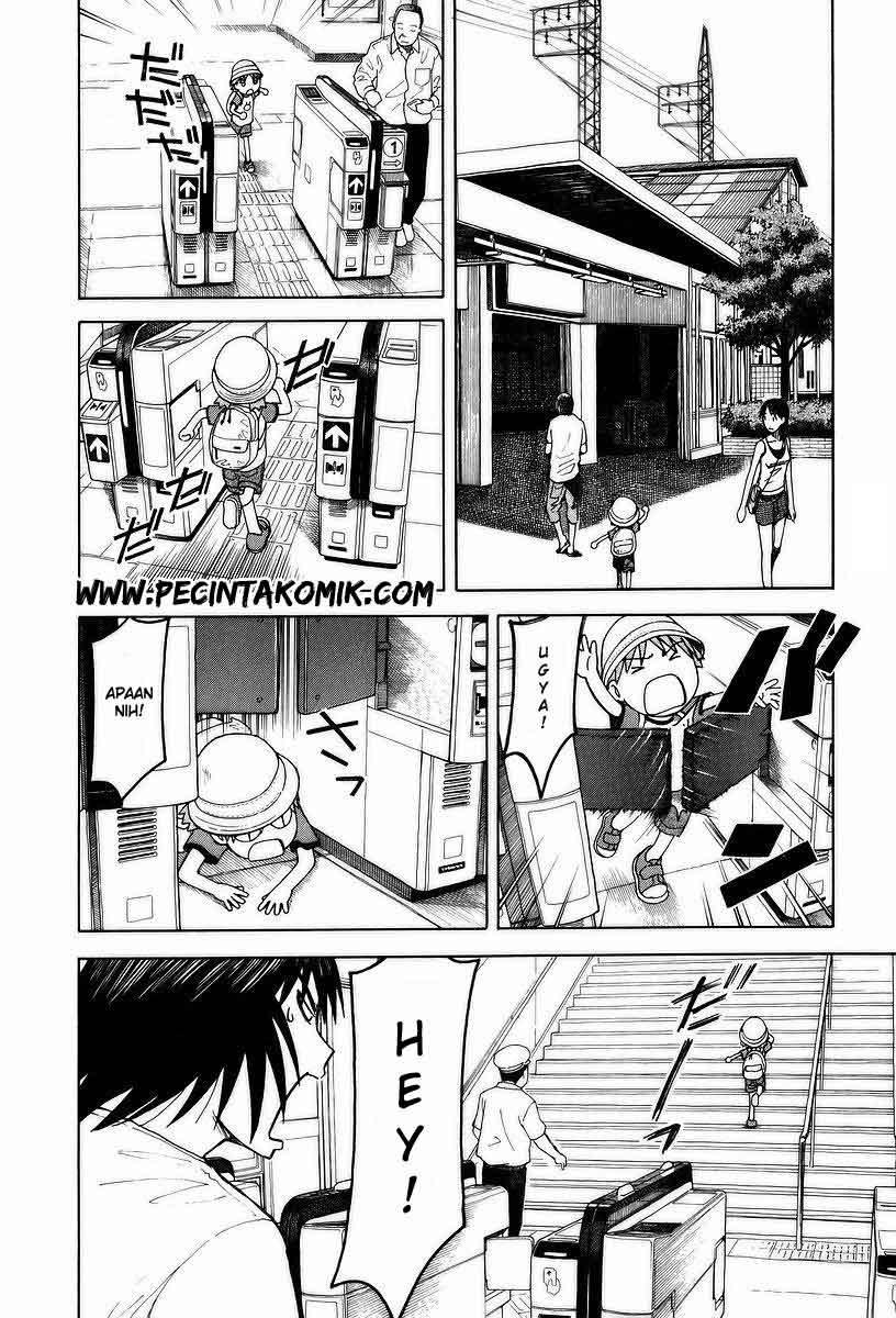 Yotsuba to! Chapter 33