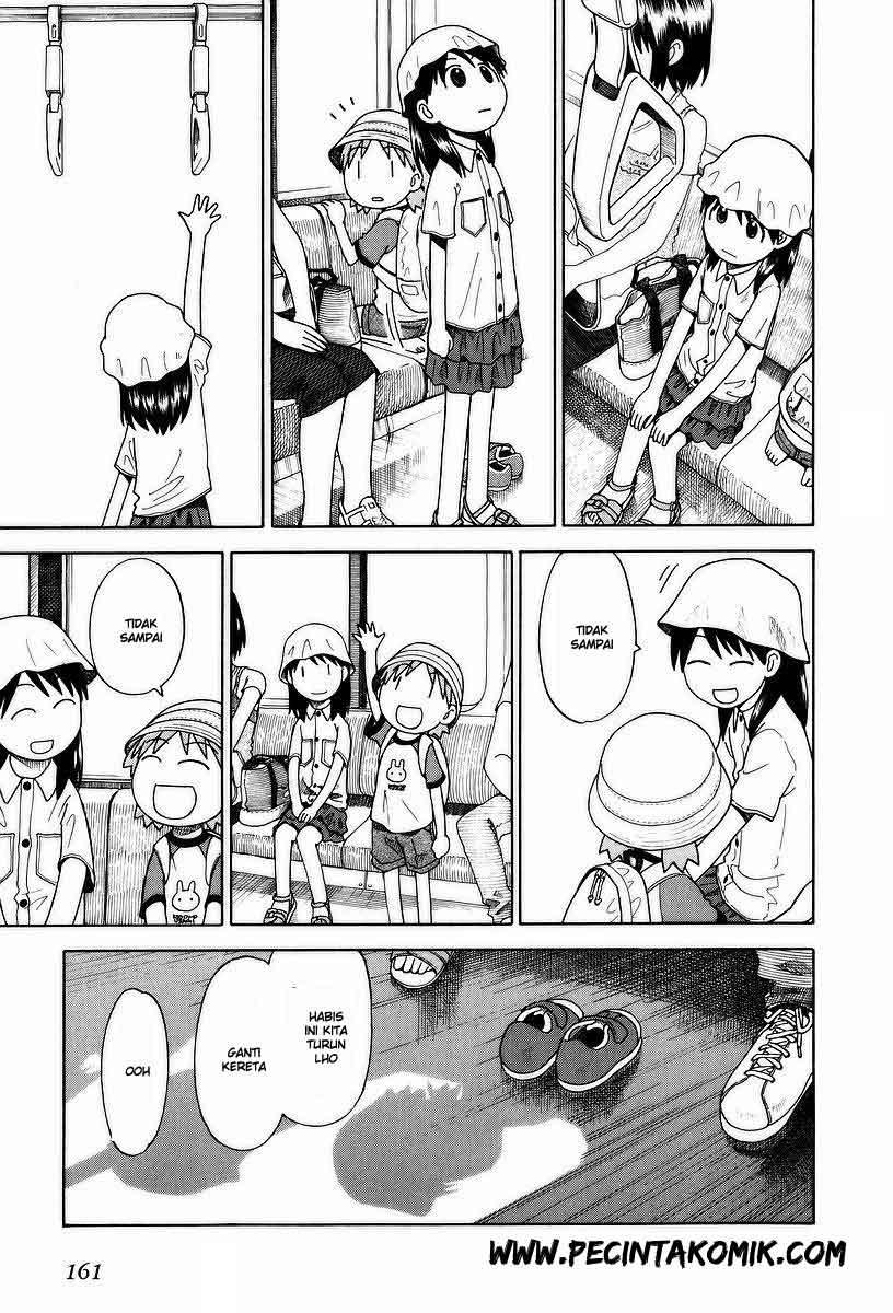 Yotsuba to! Chapter 33