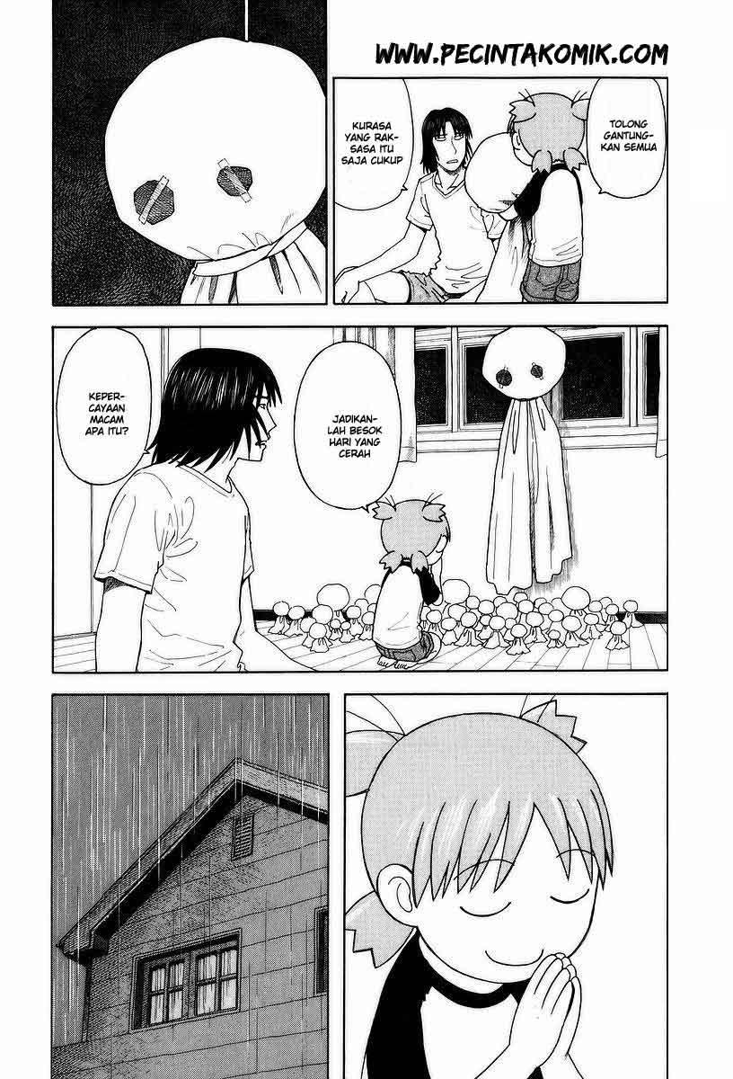 Yotsuba to! Chapter 33