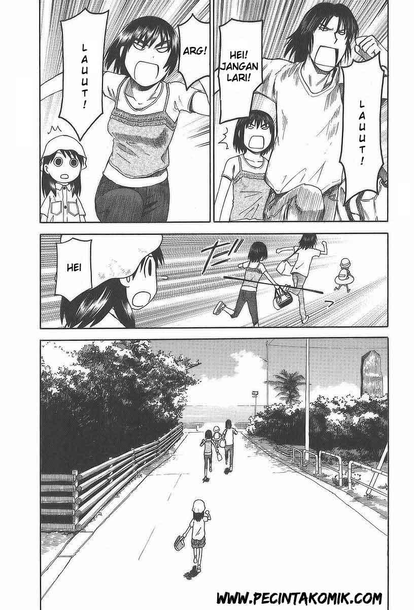 Yotsuba to! Chapter 33