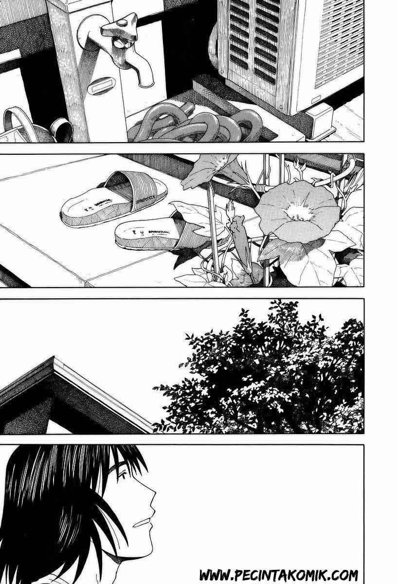 Yotsuba to! Chapter 33