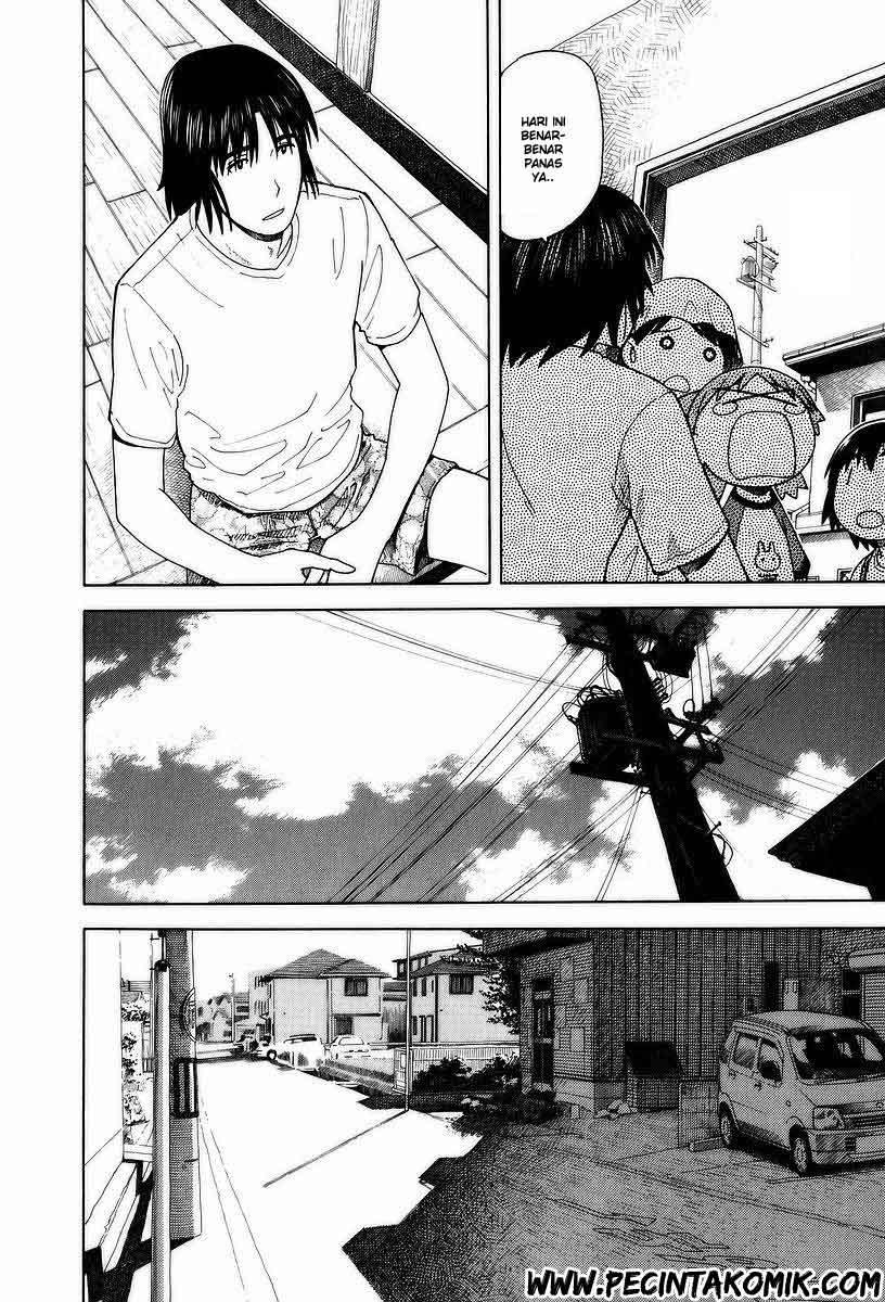 Yotsuba to! Chapter 33