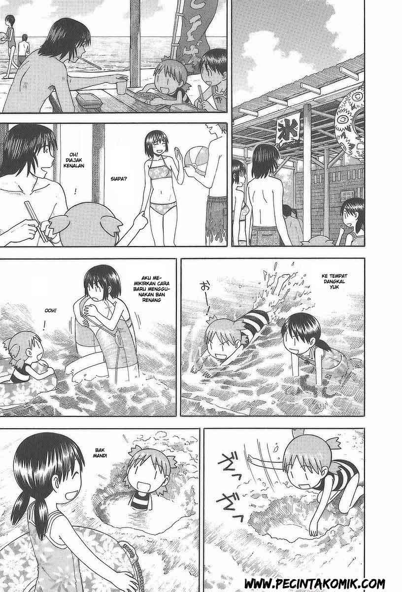 Yotsuba to! Chapter 34