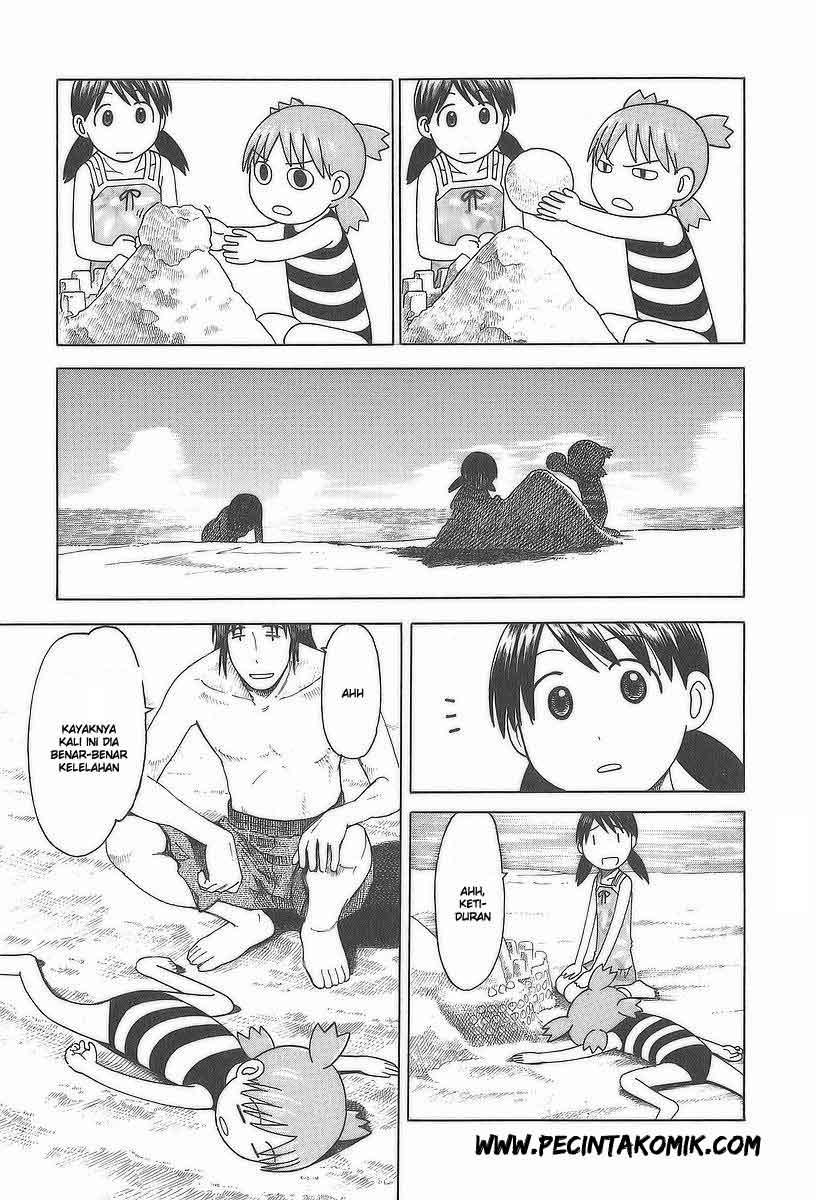 Yotsuba to! Chapter 34