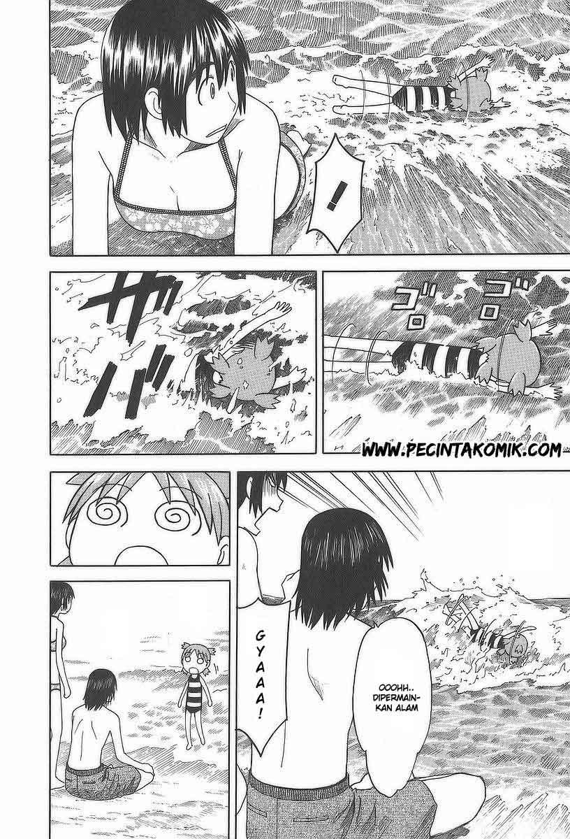 Yotsuba to! Chapter 34