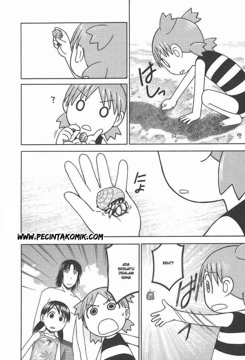 Yotsuba to! Chapter 34