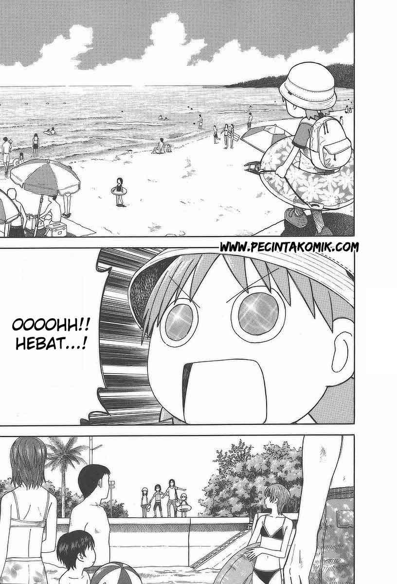 Yotsuba to! Chapter 34