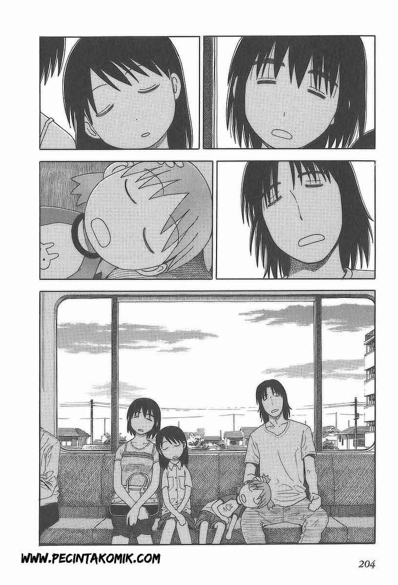 Yotsuba to! Chapter 34