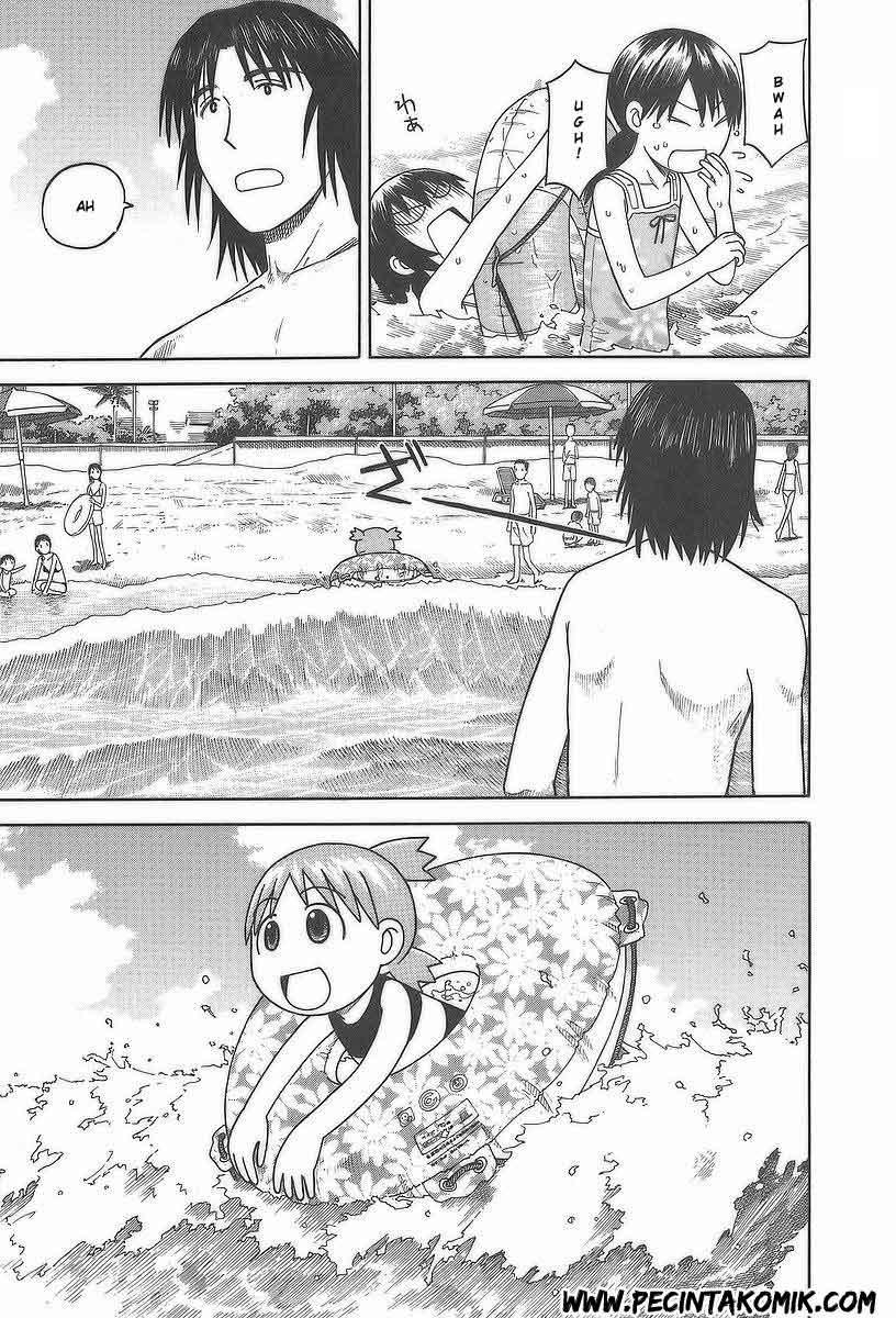 Yotsuba to! Chapter 34