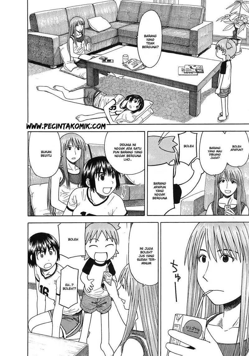 Yotsuba to! Chapter 35