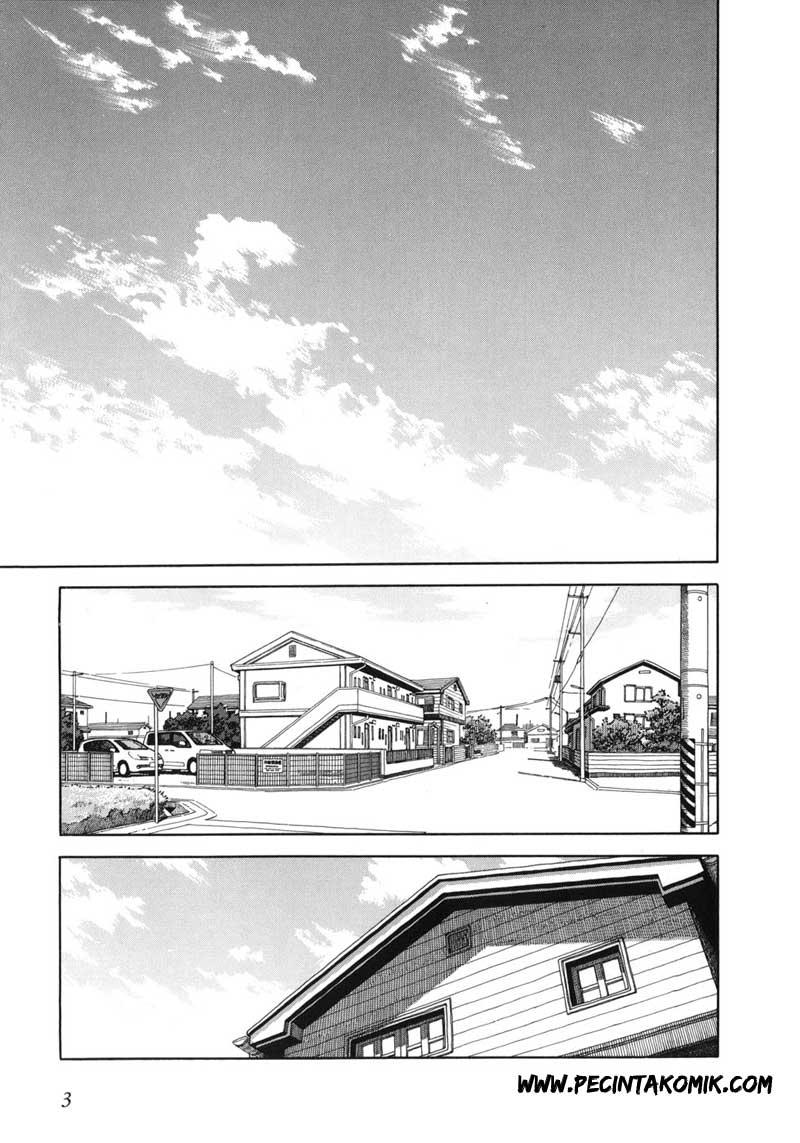 Yotsuba to! Chapter 35