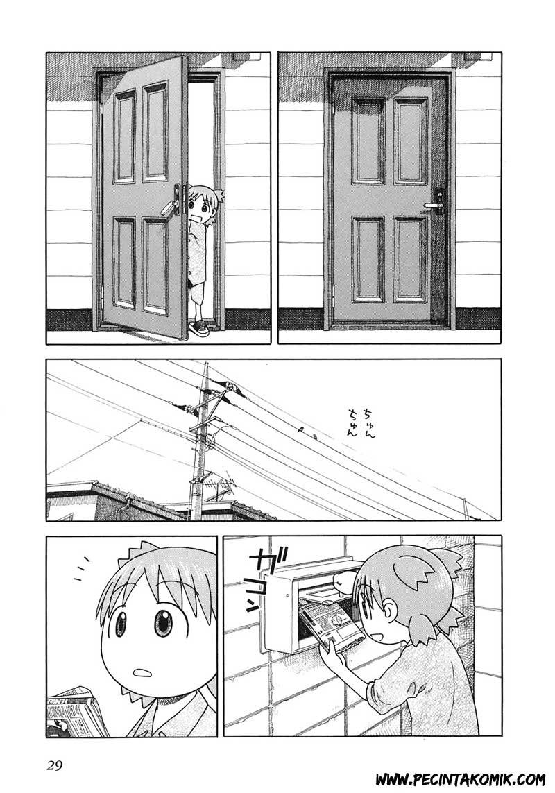 Yotsuba to! Chapter 36