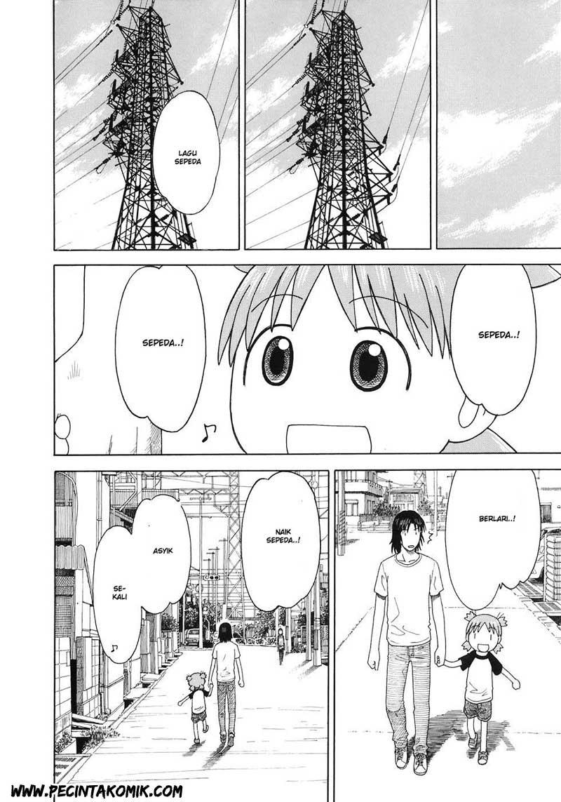 Yotsuba to! Chapter 36