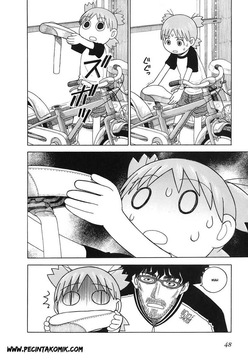 Yotsuba to! Chapter 36