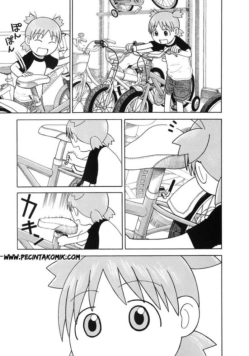 Yotsuba to! Chapter 36