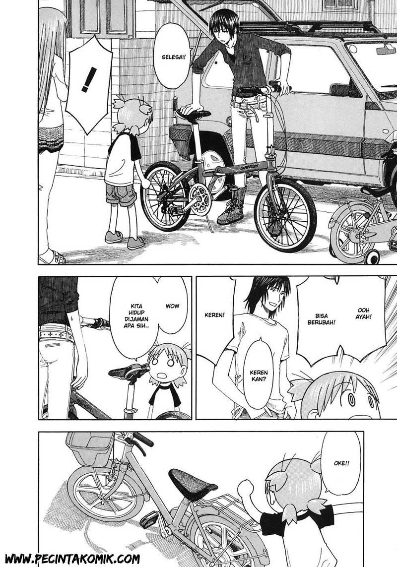 Yotsuba to! Chapter 37