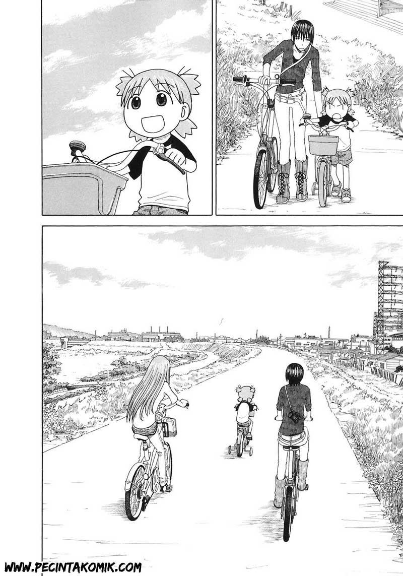 Yotsuba to! Chapter 37