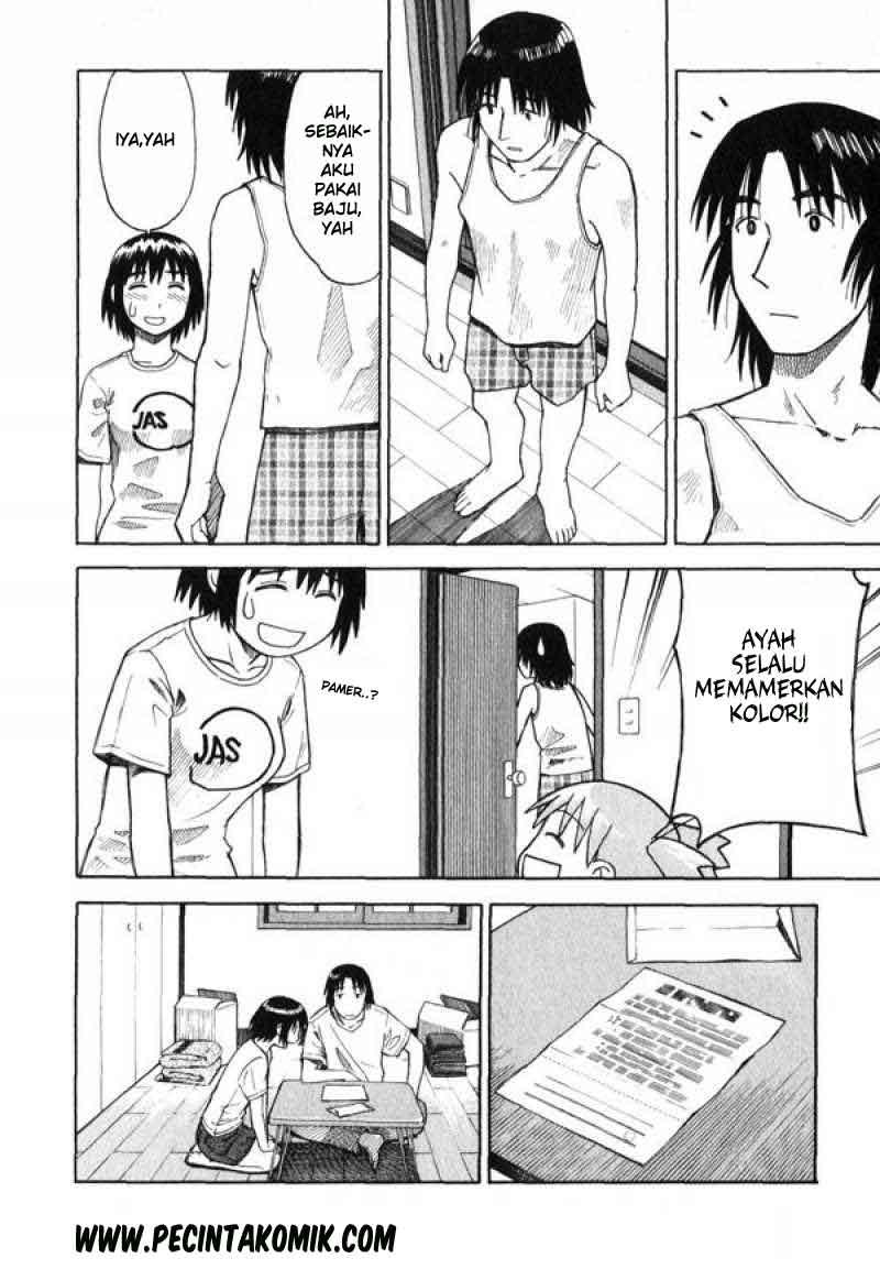 Yotsuba to! Chapter 4