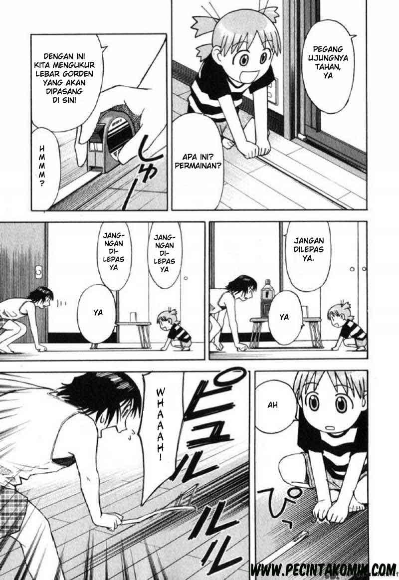 Yotsuba to! Chapter 4