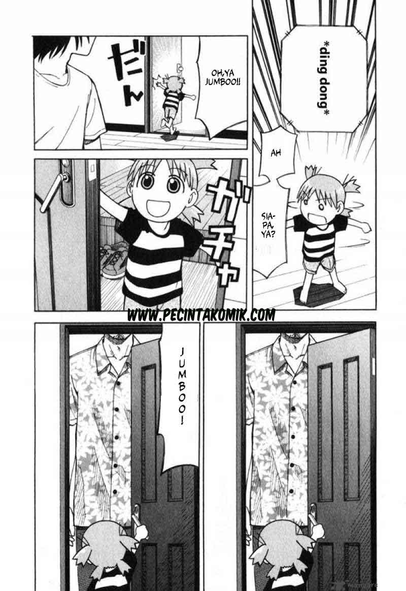 Yotsuba to! Chapter 4