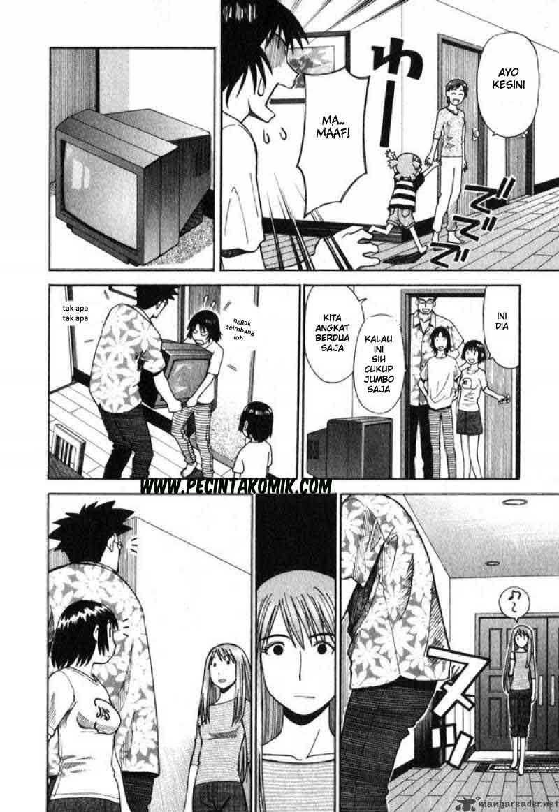 Yotsuba to! Chapter 4