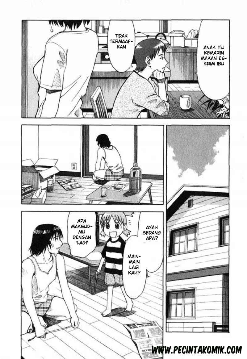 Yotsuba to! Chapter 4