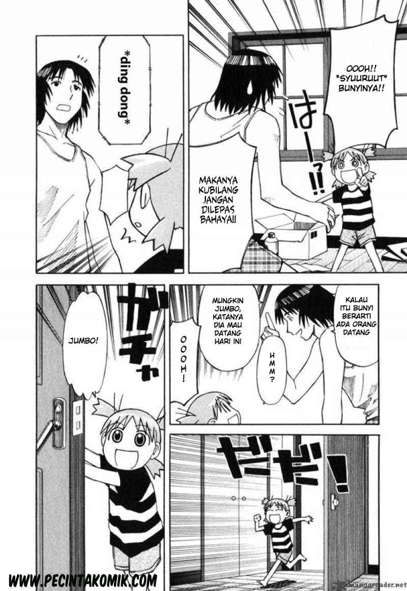 Yotsuba to! Chapter 4