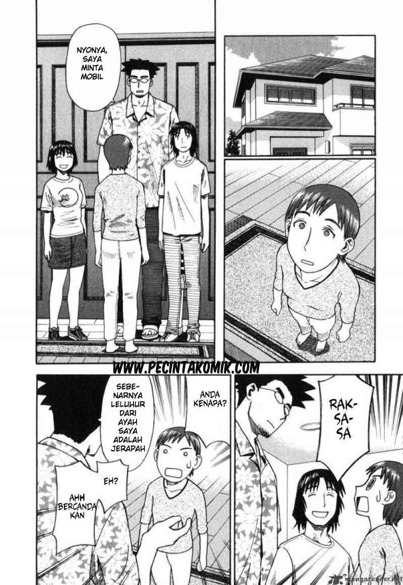 Yotsuba to! Chapter 4